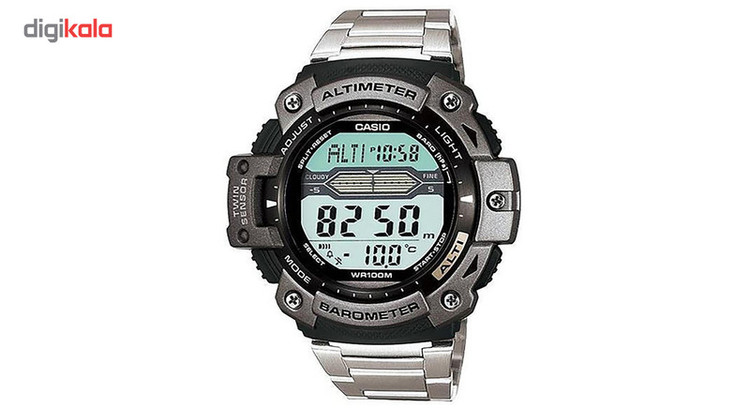 ساعت مچی دیجیتالی کاسیو مدل SGW-300HD-1AVDR