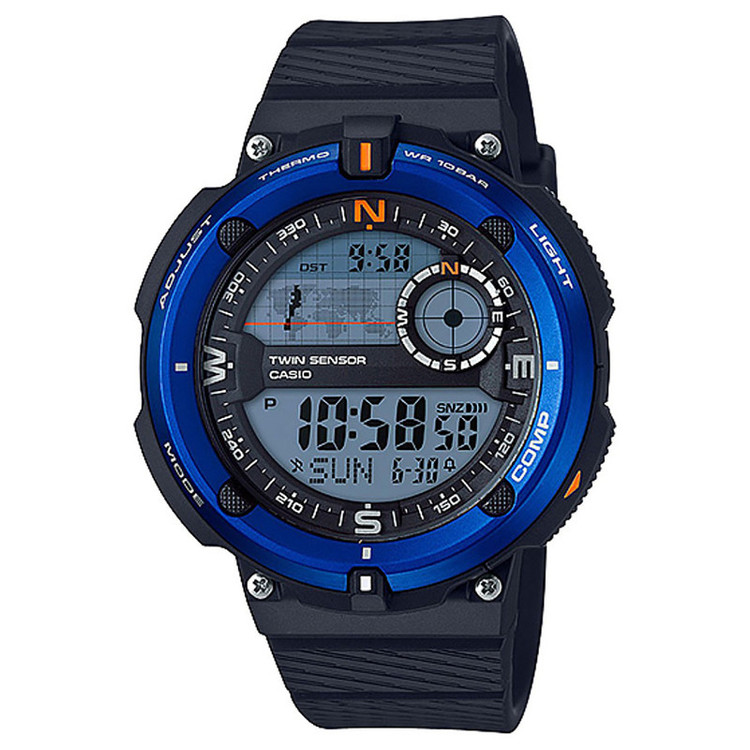 ساعت مچی دیجیتالی کاسیو مدل SGW-600H-2ADR