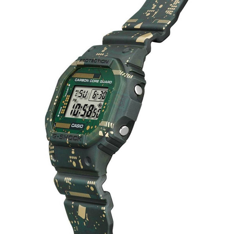 ساعت مچی دیجیتال مردانه کاسیو مدل DWE-5600CC-3