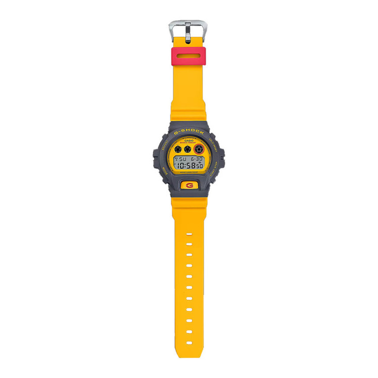 ساعت مچی دیجیتال مردانه کاسیو مدل DW-6900Y-9DR