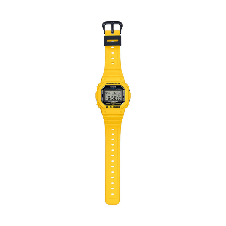 ساعت مچی دیجیتال مردانه کاسیو مدل DW-5600REC-9DR