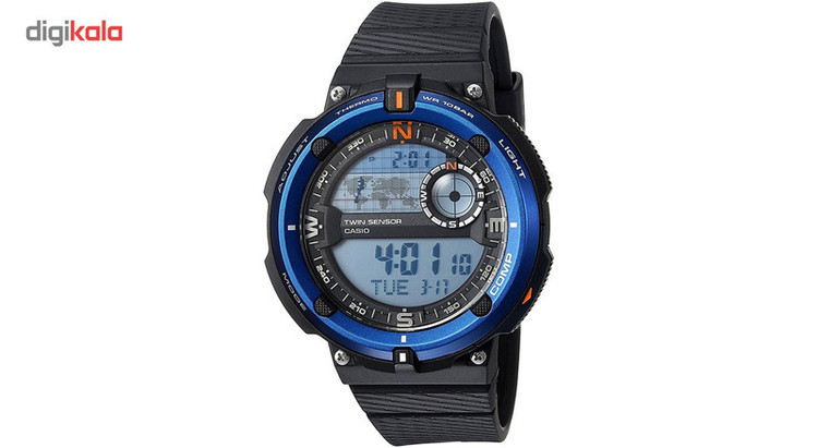 ساعت مچی دیجیتال مردانه کاسیو مدل SGW-600H-2ADR