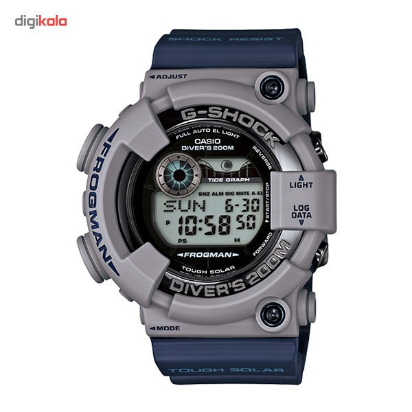 ساعت مچی دیجیتالی مردانه کاسیو جی شاک GF-8250ER-2DR
