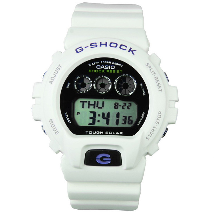 ساعت مچی دیجیتال مردانه کاسیو جی-شاک G-6900A-7DR