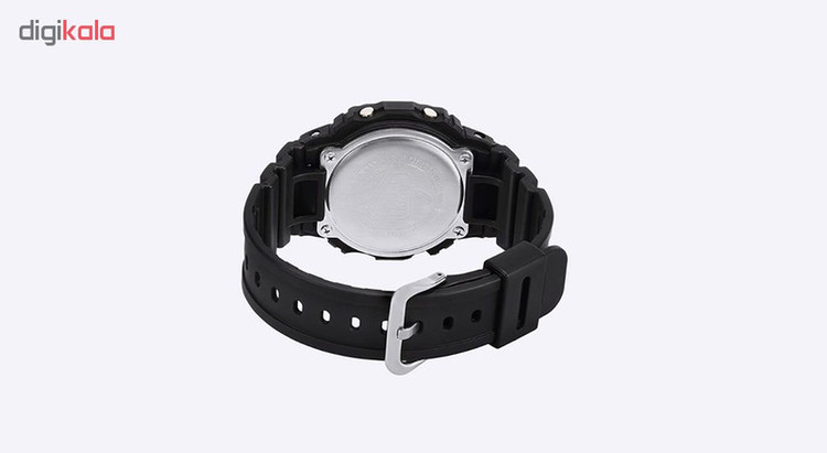 ساعت مچی دیجیتال مردانه کاسیو کد DW-5600BBM-1DR