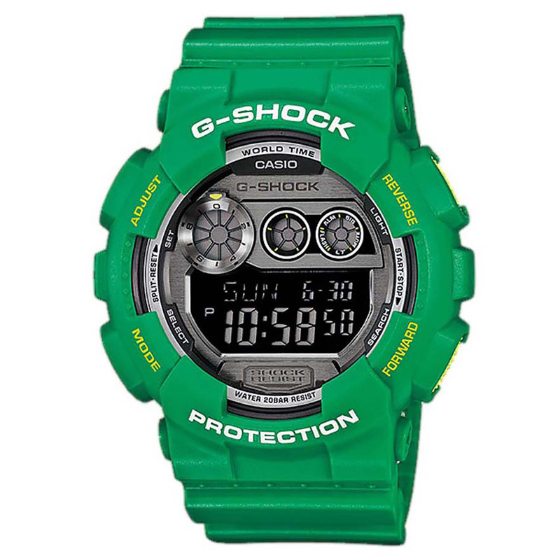 ساعت مچی دیجیتال مردانه کاسیو مدل جی شاک کد GD-120TS-3