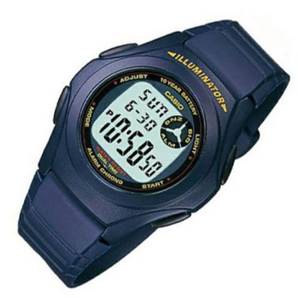 ساعت مچی دیجیتال مردانه کاسیو مدل F-200W-2ADF