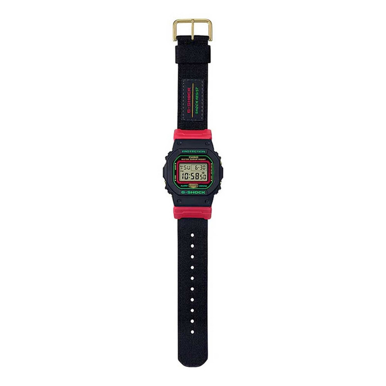 ساعت مچی دیجیتال مردانه کاسیو مدل DW-5600THC-1DR