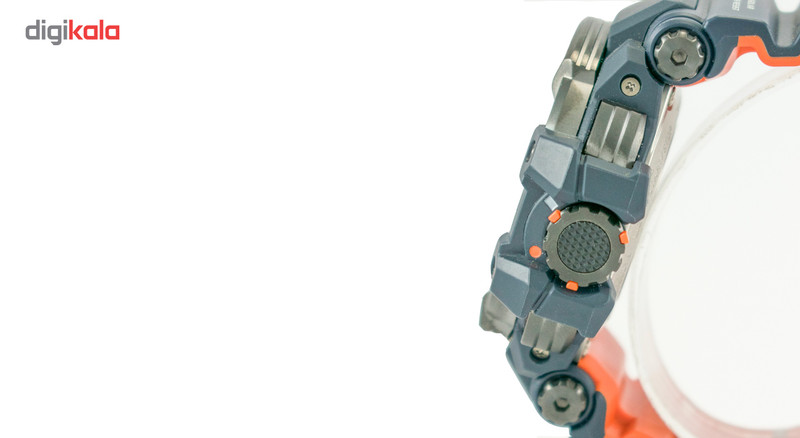 ساعت مچی عقربهای مردانه کاسیو جی شاک مدل GPW-1000-1BDR