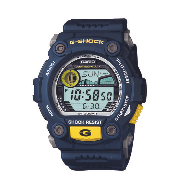 ساعت مچی دیجیتال مردانه کاسیو کد G-7900-2D