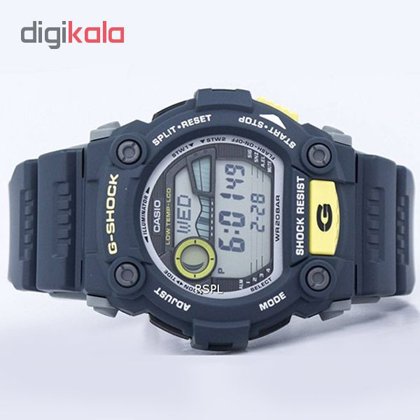 ساعت مچی دیجیتال مردانه کاسیو کد G-7900-2D