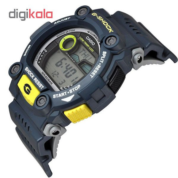ساعت مچی دیجیتال مردانه کاسیو کد G-7900-2D
