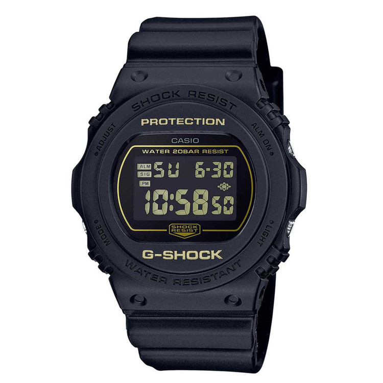 ساعت مچی دیجیتال مردانه کاسیو مدل DW-5700BBM-1DR