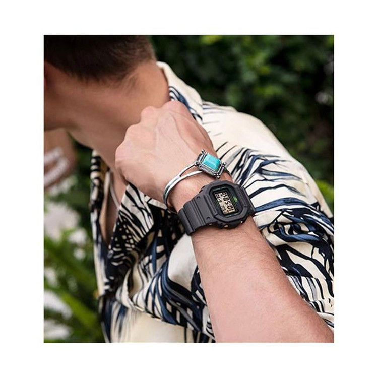 ساعت مچی دیجیتال مردانه کاسیو مدل DW-5600MNT-1DR