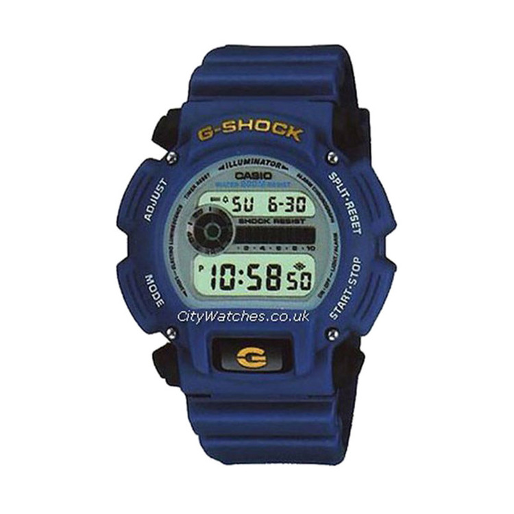 ساعت مچی دیجیتالی کاسیو جی شاک DW-9052-2V