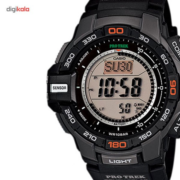 ساعت مچی دیجیتال کاسیو پروترک PRG-270-1DR