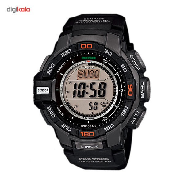 ساعت مچی دیجیتال کاسیو پروترک PRG-270-1DR