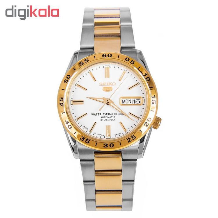 ساعت مچی عقربه ای مردانه سیکو کد SNKE04J1