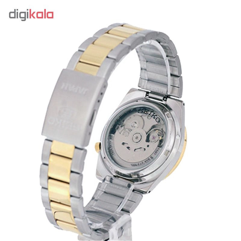 ساعت مچی عقربه ای مردانه سیکو کد SNKE04J1