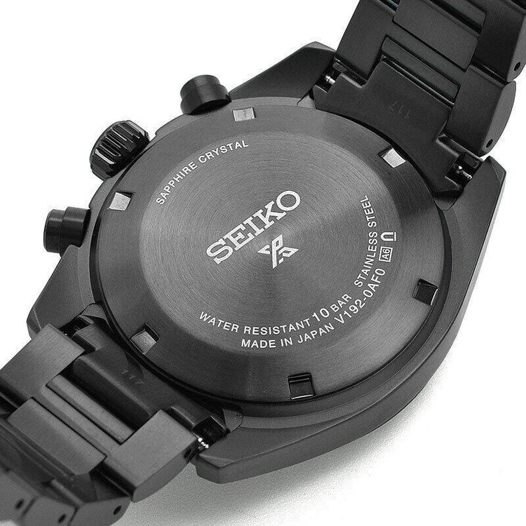 ساعت مچی عقربهای مردانه سیکو مدل Prospex SPEEDTIMER SSC917P1