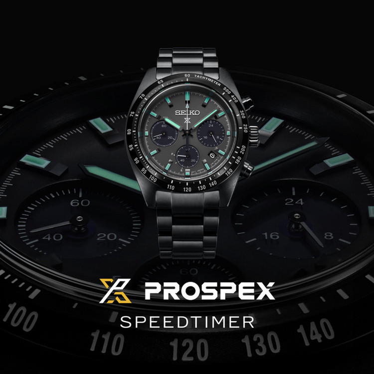 ساعت مچی عقربهای مردانه سیکو مدل Prospex SPEEDTIMER SSC917P1