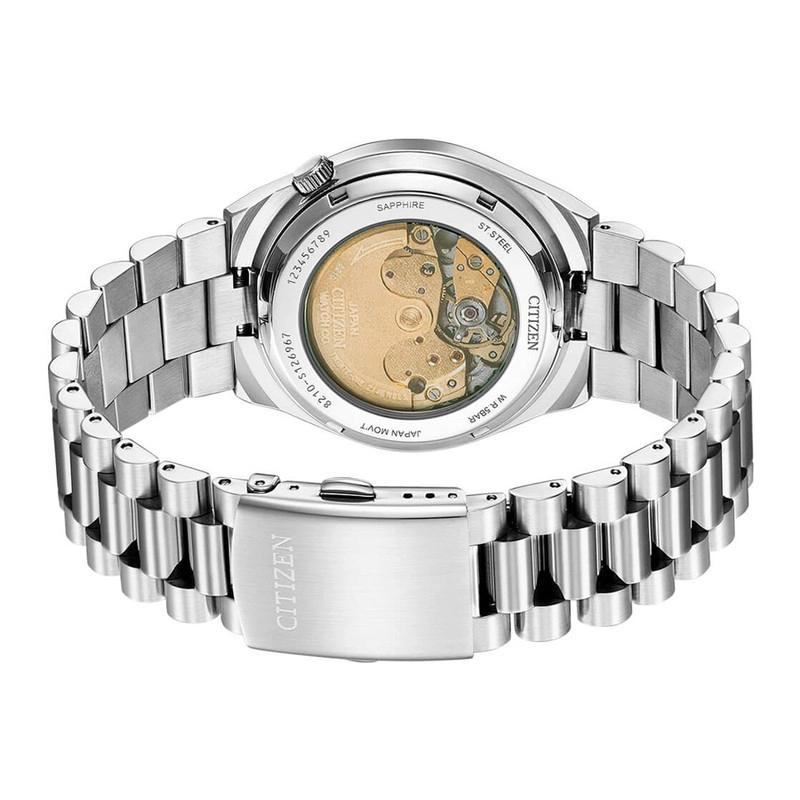 ساعت مچی عقربهای اتوماتیک مردانه سیتی زن مدل NJ0150-81X