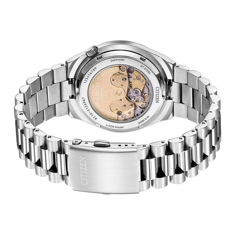 ساعت مچی عقربهای مردانه اتوماتیک سیتی زن مدل NJ0151-88X