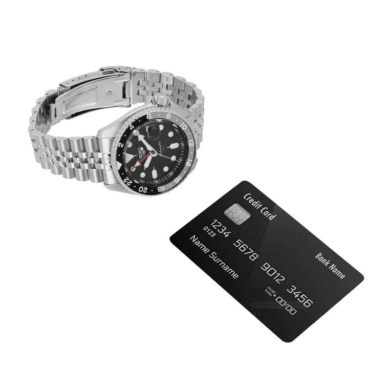 ساعت مچی عقربهای اتوماتیک مردانه سیکو مدل SSK001K1