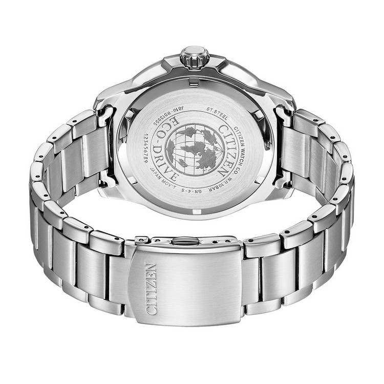 ساعت مچی عقربهای مردانه کوارتز سیتی زن مدل AW1525-81L