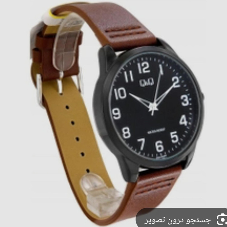 ساعت مچی عقربهای مردانه کیو اند کیو مدل C32A-0002PY