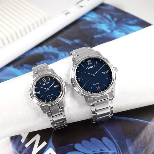 ست ساعت مچی زنانه و مردانه سیتی زن مدل FE1220-89L AW1670-82