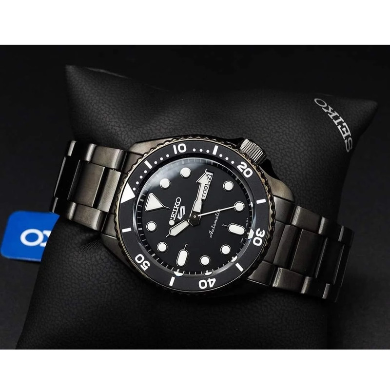 ساعت مچی عقربهای اتوماتیک مردانه سیکو مدل SRPD65K1