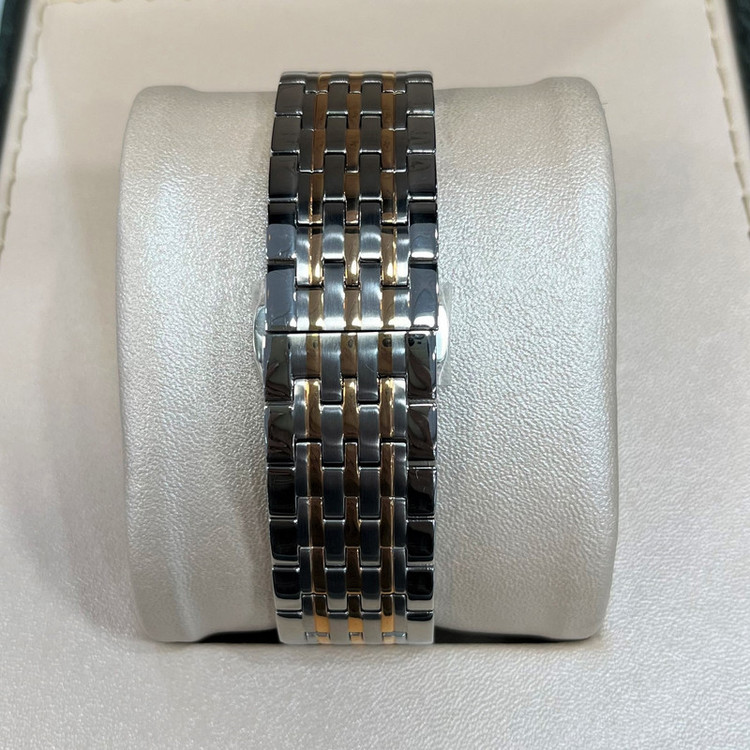 ساعت مچی عقربهای مردانه کوارتز لاکسمی مدل 8526G