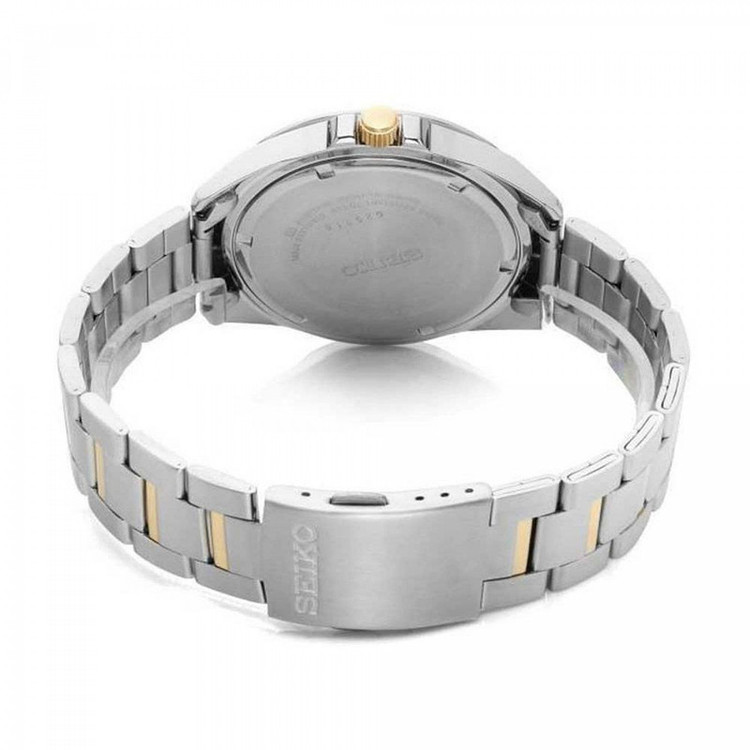 ساعت مچی عقربهای کوارتز مردانه سیکو مدل SUR211P1