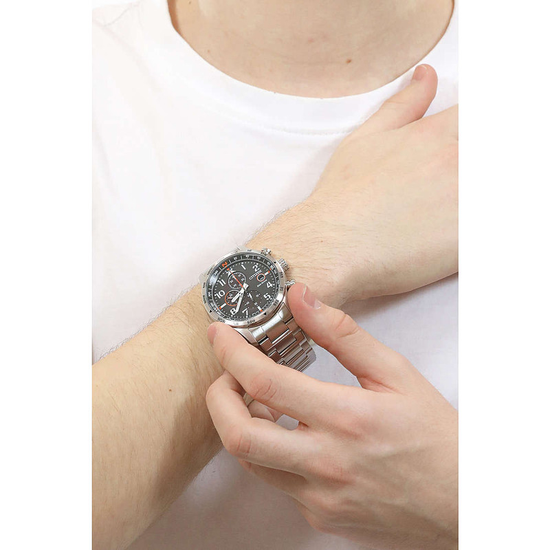 ساعت مچی عقربهای مردانه کوارتز سیتی زن مدل CA0790-83E