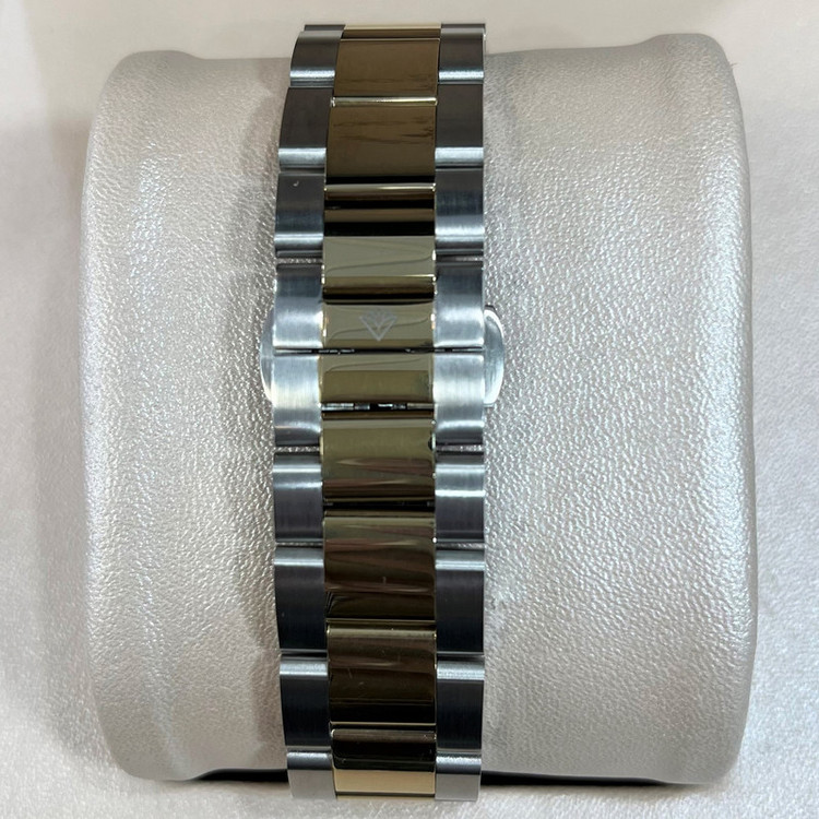 ساعت مچی عقربهای مردانه کوارتز لاکسمی مدل 8122G-4