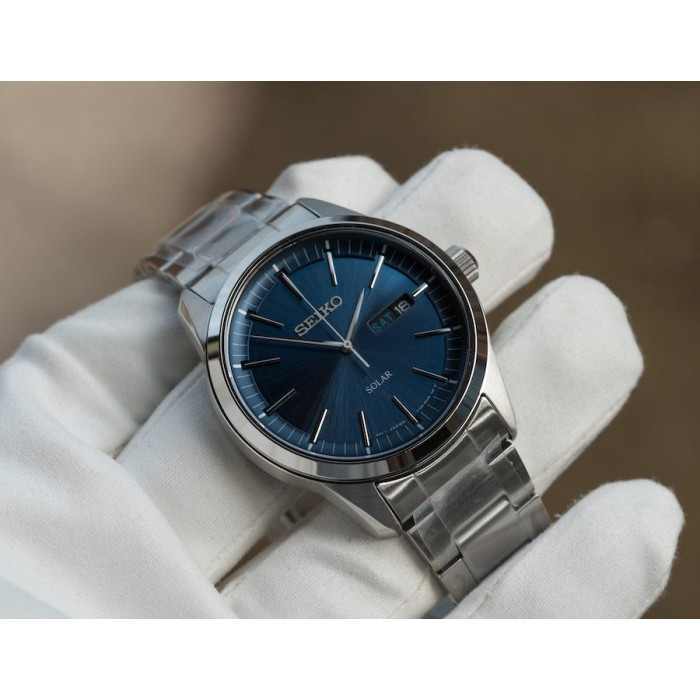 ساعت مچی عقربهای کوارتز مردانه سیکو مدل SNE-525P1