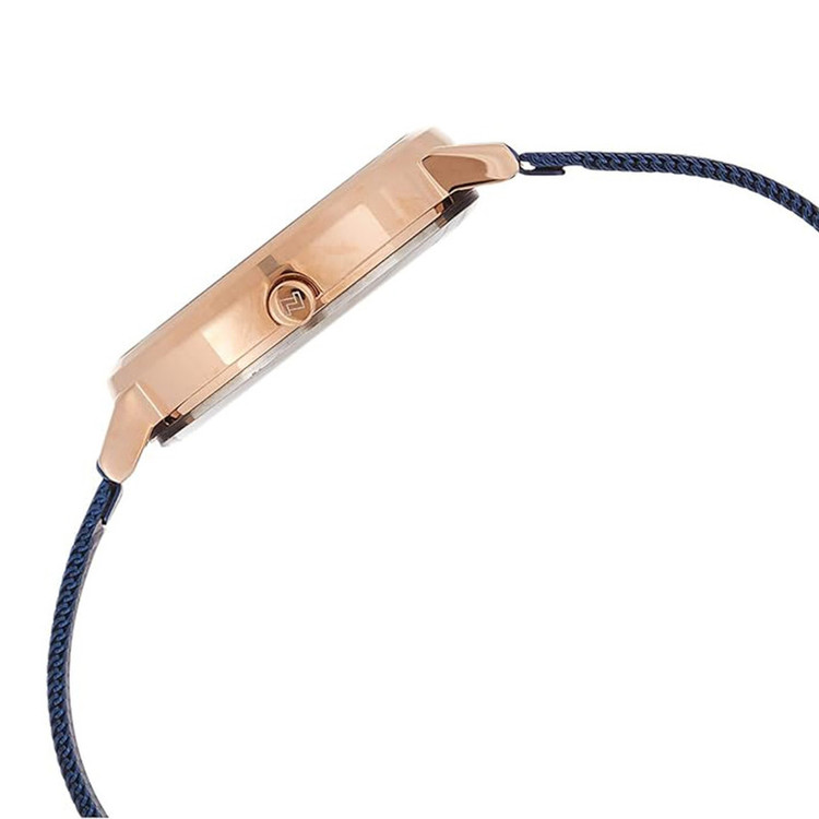 ساعت مچی عقربه ای زنانه نیوی فورس کد NF3008L -RG-BE