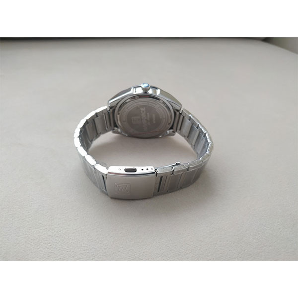 ساعت مچی عقربهای کوارتز مردانه نیوی فورس مدل NF9038 SB