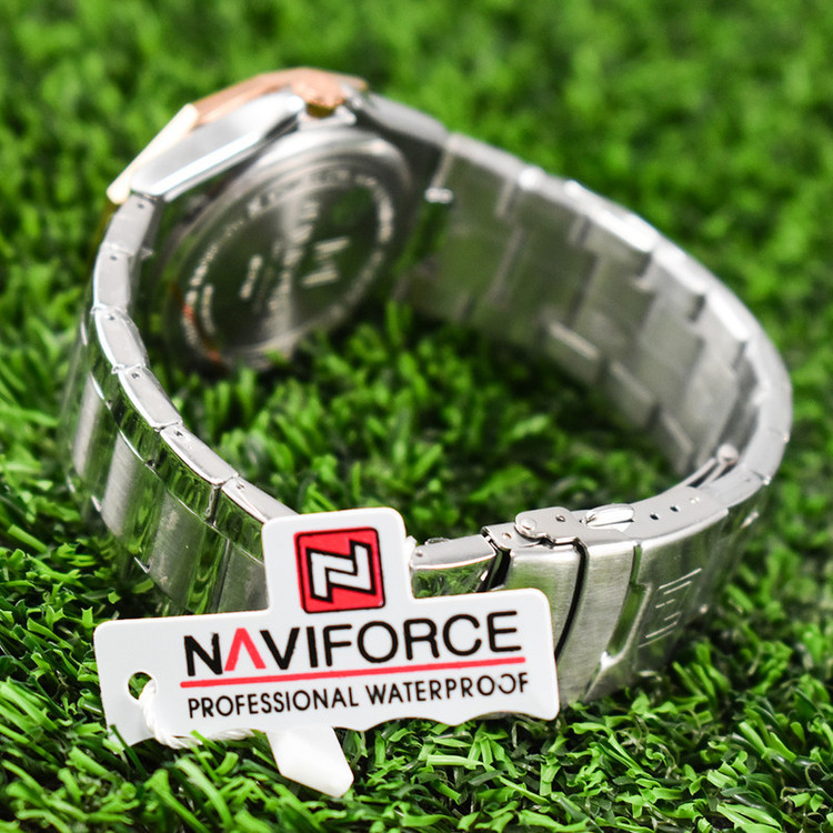 ساعت مچی عقربهای مردانه نیوی فورس مدل NFf9200