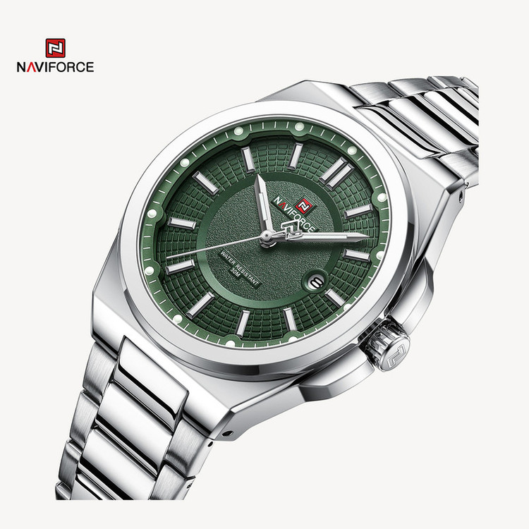 ساعت مچی عقربهای مردانه نیوی فورس مدل nf9212