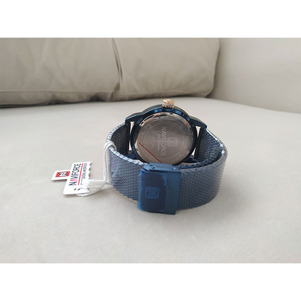 ساعت مچی عقربه ای مردانه نیوی فورس مدل NF9155A BEBE