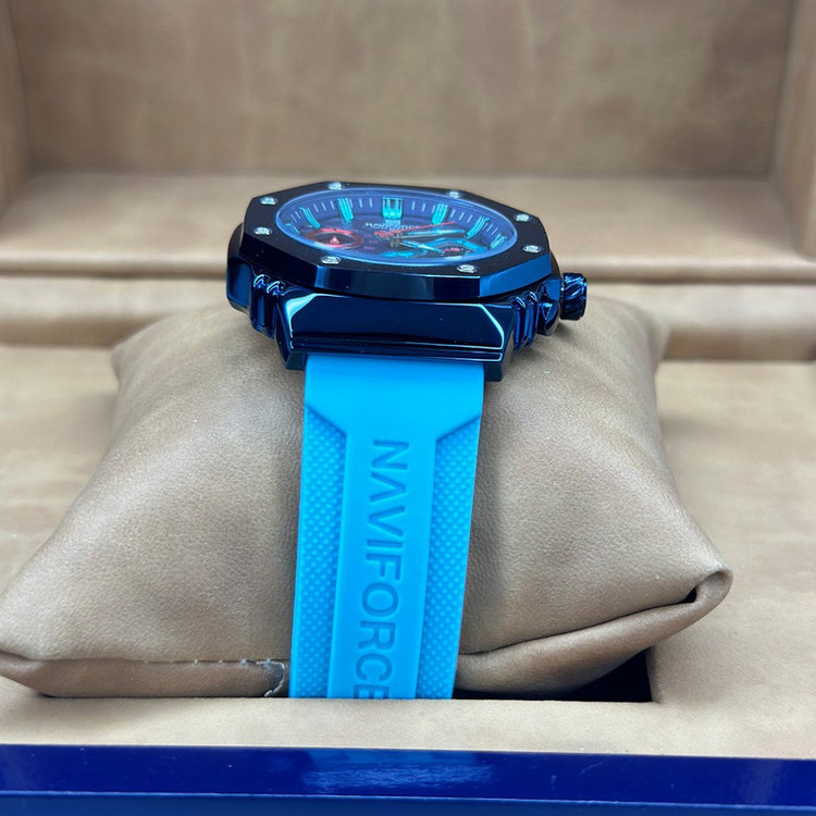 ساعت مچی عقربهای مردانه نیوی فورس مدل 8035G