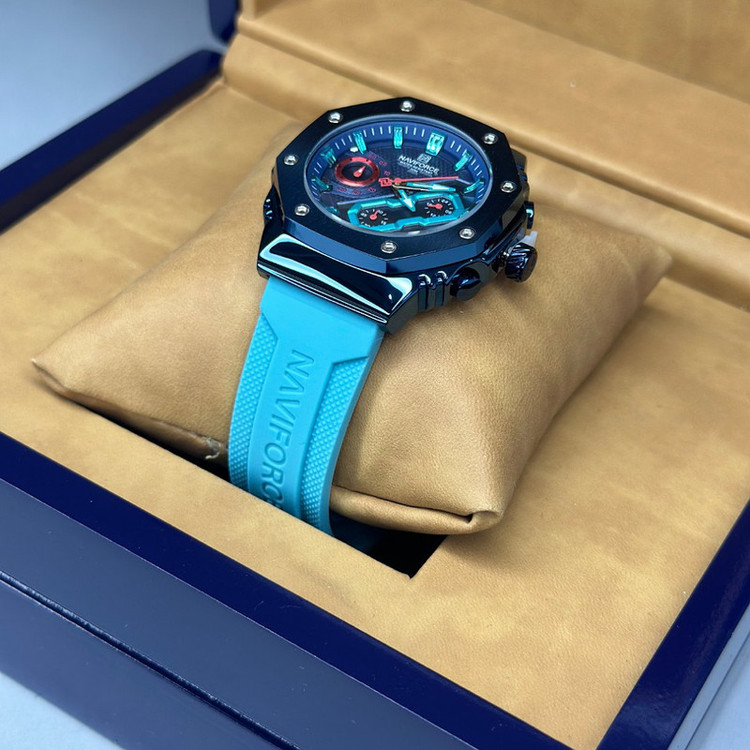ساعت مچی عقربهای مردانه نیوی فورس مدل 8035G