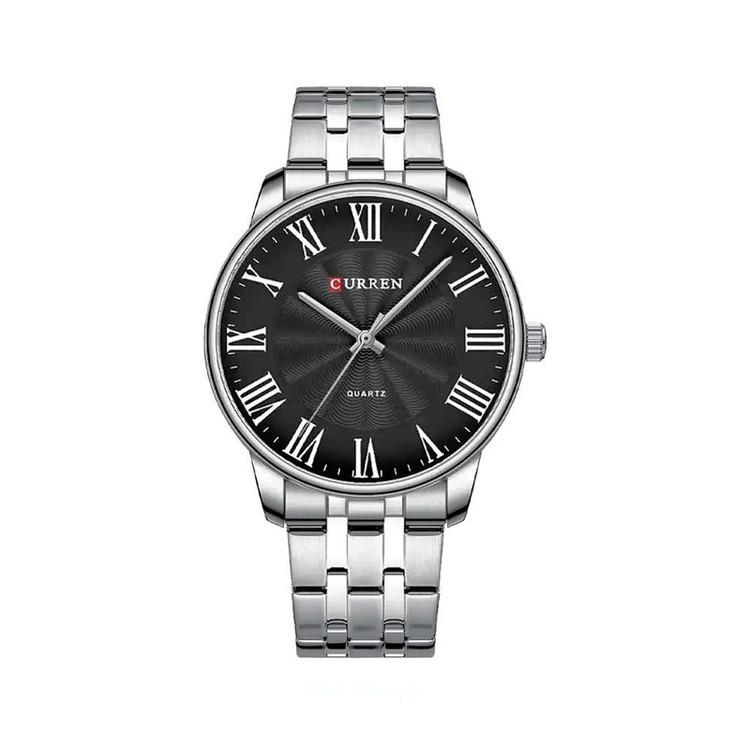 ساعت مچی عقربهای مردانه کورن واتچ مدل 8422SR-BK