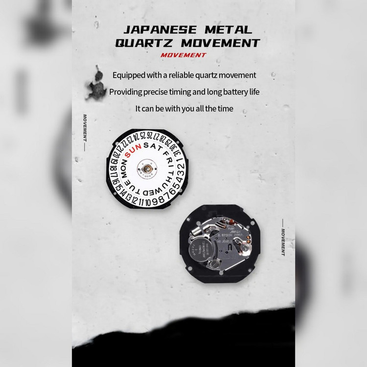 ساعت مچی عقربهای مردانه نیوی فورس مدل تقویمدار NF 9204SS