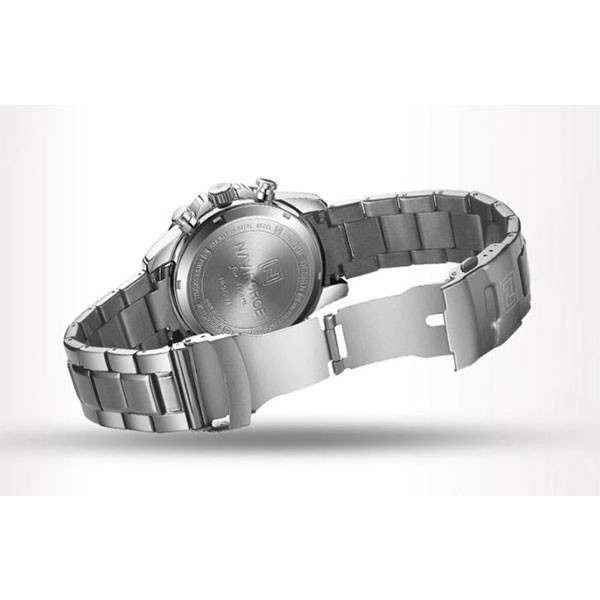 ساعت مچی عقربهای مردانه نیوی فورس مدل NF9190 SW