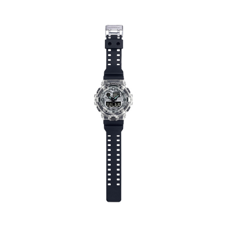 ساعت مچی عقربهای کوارتز مردانه کاسیو مدل GA-700SKC-1ADR