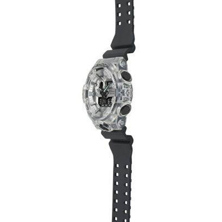ساعت مچی عقربهای کوارتز مردانه کاسیو مدل GA-700SKC-1ADR