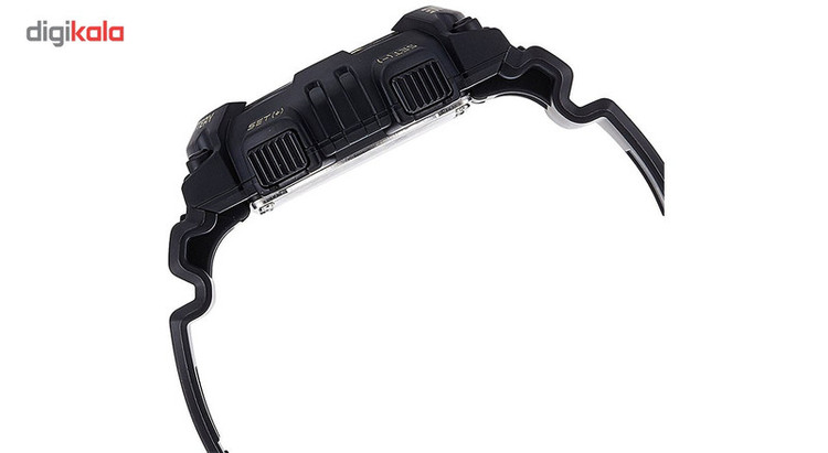 ساعت مچی عقربه ای مردانه کوارتز کرنوگراف کاسیو مدل AEQ-110BW-9AVDF